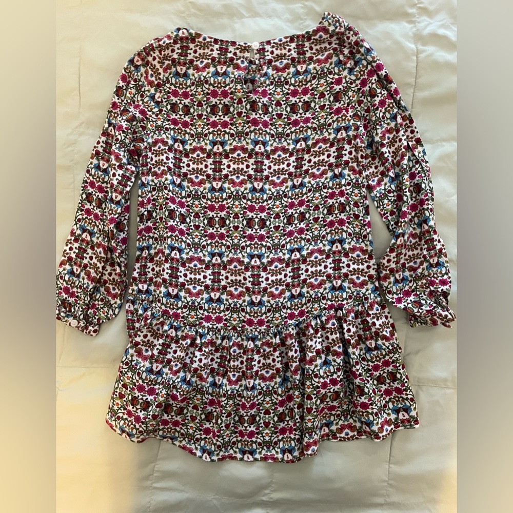 Girls Osh Kosh long sleeve